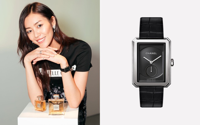 BST đồng hồ của 4 chân dài Victoria’s Secret Trung Quốc: Người đồ sộ cả tỷ đồng, người hiếm hoi chỉ diện hoài một mẫu - Ảnh 3.