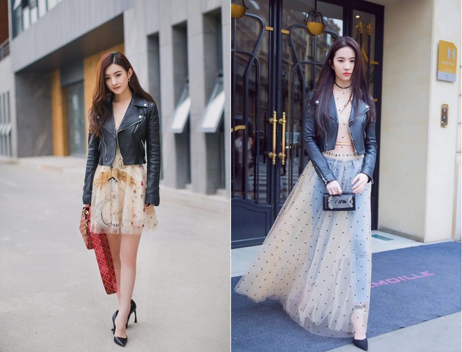 Triệu Lệ Dĩnh, đại sứ lận đận nhất của Dior: Bị ch&ecirc; mặc xấu, đụng h&agrave;ng th&igrave; bị l&eacute;p vế, bị viết nhầm t&ecirc;n tr&ecirc;n web quốc tế - Ảnh 6.