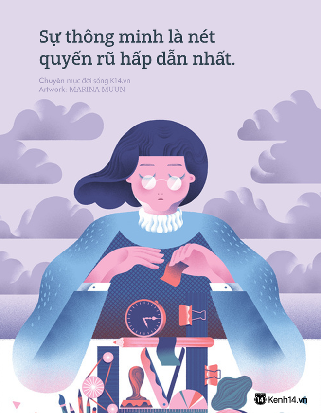 Những suy nghĩ v&agrave; trải nghiệm sẽ biến một c&ocirc; g&aacute;i trẻ th&agrave;nh một phụ nữ đầy ki&ecirc;u h&atilde;nh - Ảnh 15.