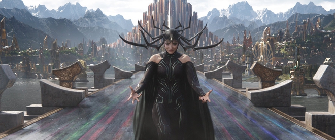 Thor: Ragnarok - Hài hước, hấp dẫn từng phút từng giây - Ảnh 8.