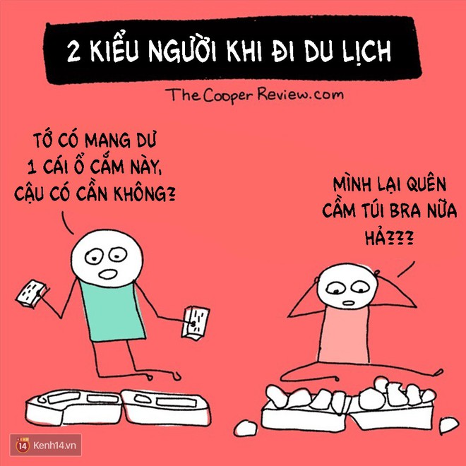 Chỉ có 2 kiểu người khi đi du lịch mà thôi, bạn thuộc kiểu nào? - Ảnh 15. Chỉ có 2 kiểu người khi đi du lịch mà thôi, bạn thuộc kiểu nào? - Ảnh 15.