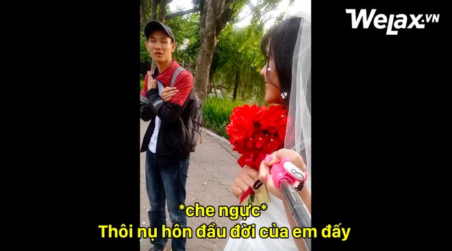 Clip: Hướng dẫn kiếm chồng cực nhanh! - Ảnh 11.