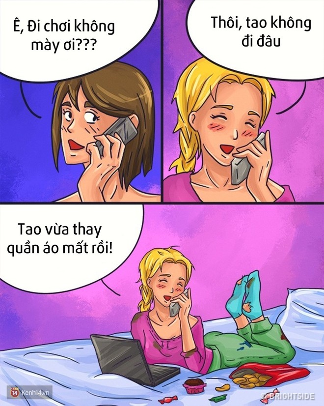Con g&aacute;i lười l&agrave; như thế n&agrave;o? - Ảnh 15.