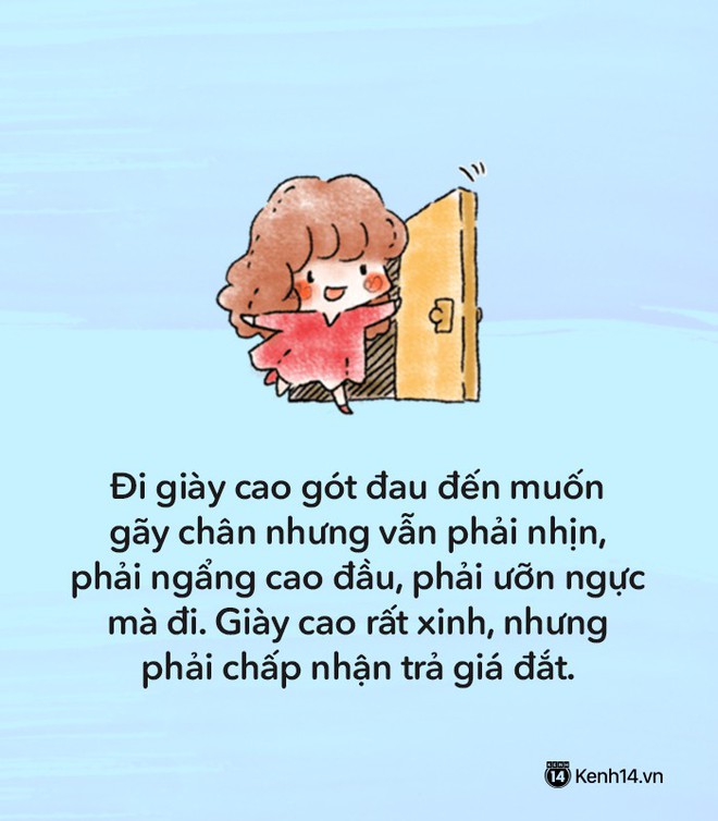 Mỗi ng&agrave;y con g&aacute;i c&oacute; đến 1001 nỗi khổ, nếu đ&atilde; kh&ocirc;ng y&ecirc;u th&igrave; cũng đừng ch&ecirc; - Ảnh 15.