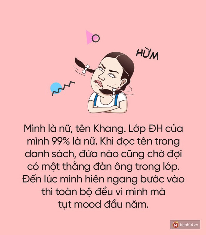 Rõ ràng con gái 100%, thế mà bố mẹ lại đặt tên cứ tưởng thằng nào! - Ảnh 15.