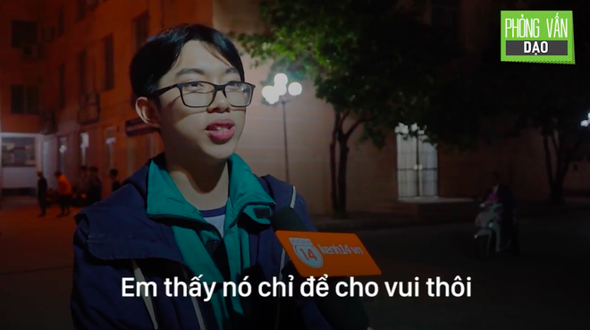 Phỏng vấn dạo: Các bạn học sinh nghĩ gì về Tiếng Việt và Tiếq Việt? - Ảnh 14.