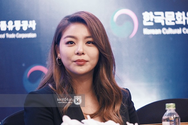 Phỏng vấn Ailee: Tiết lộ suy nghĩ về lễ trao giải tranh cãi MAMA và lý do muốn tổ chức concert tại Việt Nam - Ảnh 12.