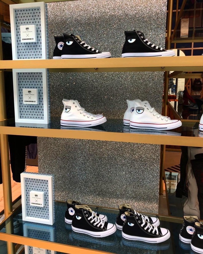 Thêm một BST Converse Chuck Taylor xinh yêu kinh khủng đảm bảo nàng nào cũng đổ đứ đừ - Ảnh 4.