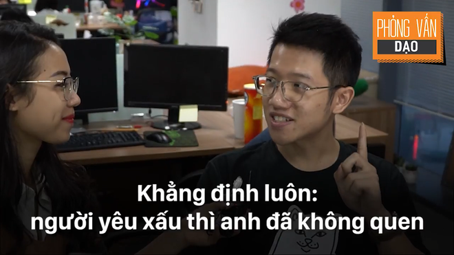 Phỏng vấn dạo: Đ&agrave;n &ocirc;ng Việt Nam c&oacute; thực sự coi trọng vẻ ngo&agrave;i đối phương hơn t&iacute;nh c&aacute;ch? - Ảnh 10.