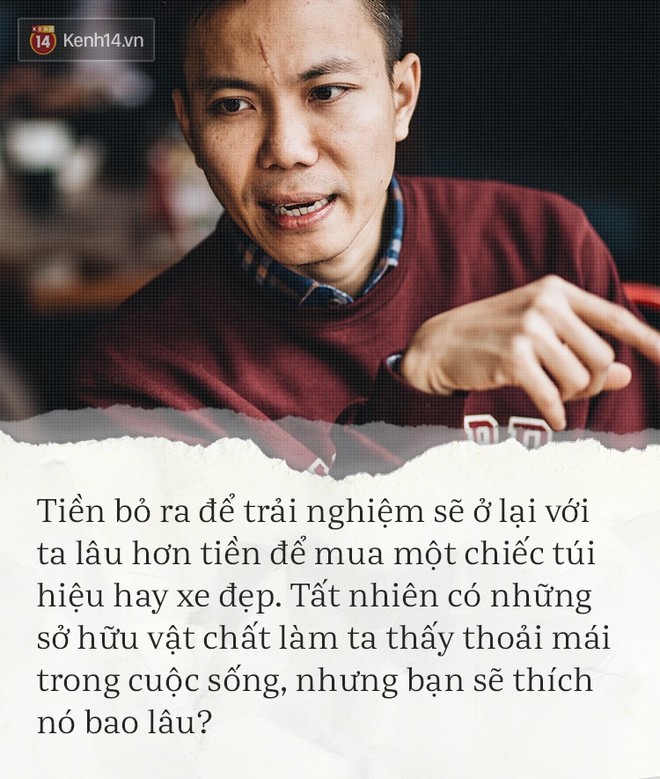 Cựu CEO Uber Việt Nam: Tuổi trẻ, có lúc đi nhanh có lúc thì cần tạm dừng - Ảnh 7.