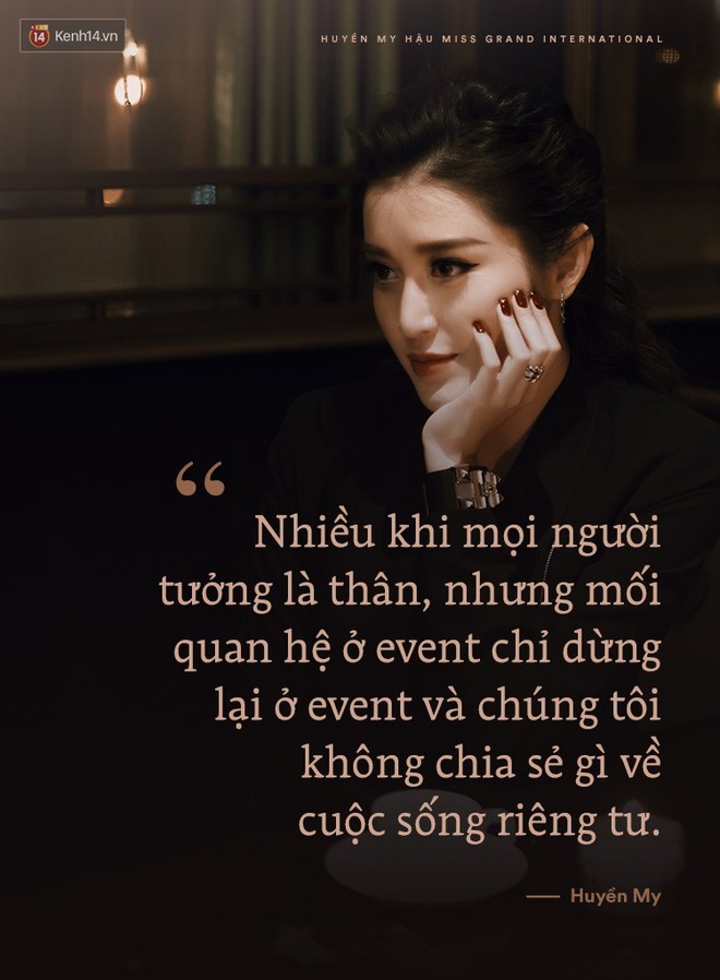 Huyền My: “Tôi không hiểu động cơ nào khiến họ cố tình tìm cách bôi xấu đại diện Việt Nam tại một cuộc thi quốc tế - Ảnh 9.