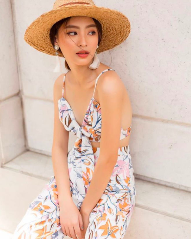 4 cô nàng xinh đẹp hot nhất Instagram Việt năm 2017 là ai? - Ảnh 3. 4 cô nàng xinh đẹp hot nhất Instagram Việt năm 2017 là ai? - Ảnh 3.