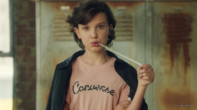 Millie Bobby Brown - Nhóc tì bá đạo nhất, châu báu màn ảnh đương đại của Hollywood - Ảnh 8.