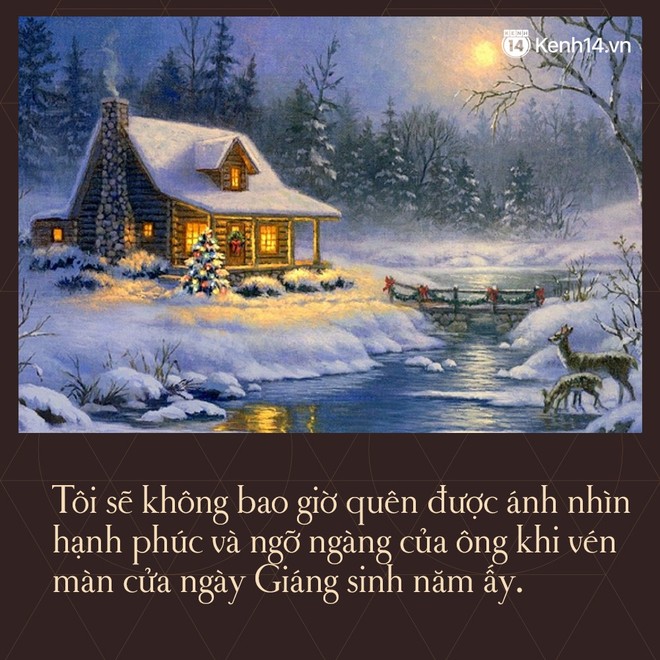 9 câu chuyện Giáng sinh sẽ khiến bạn tin vào phép màu cuộc sống từ những điều bình dị nhất - Ảnh 8.