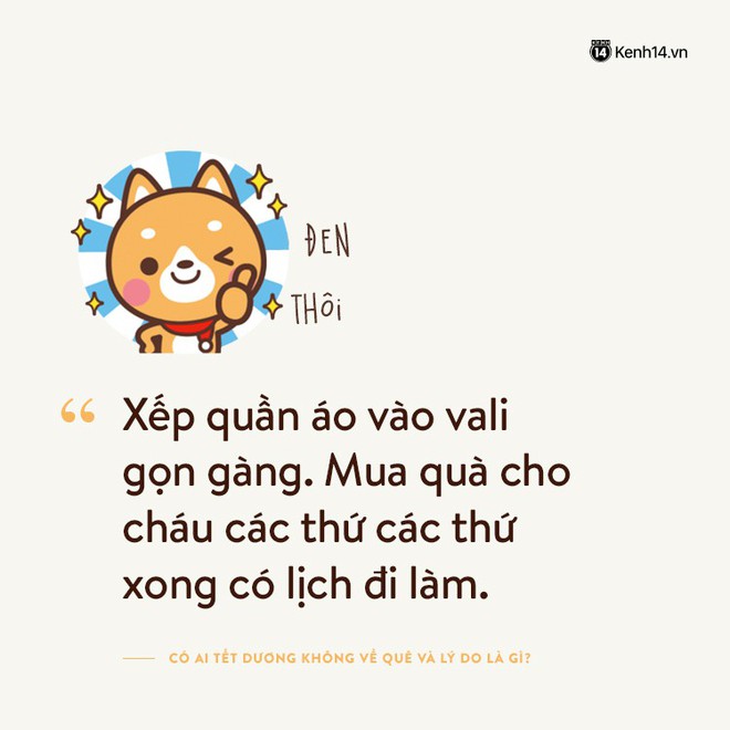 Tại sao Tết dương này bạn không về quê? - Ảnh 15.