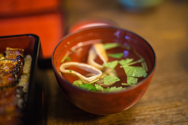 Ăn cả xương lươn, 8 món lươn này sẽ khiến những ai thích ăn đồ Nhật phát cuồng - Ảnh 8.