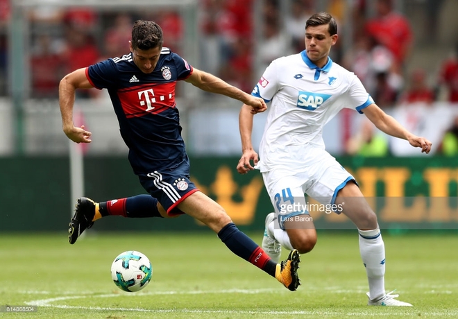 Tân binh James Rodriguez giúp Bayern bảo vệ thành công Telekom Cup - Ảnh 6.