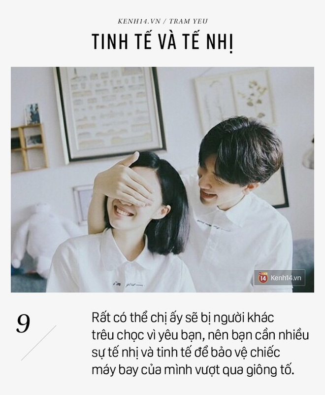 9 điều các chàng phi công trẻ nên nhớ nếu muốn cầm cưa một cô gái lớn tuổi hơn - Ảnh 17.