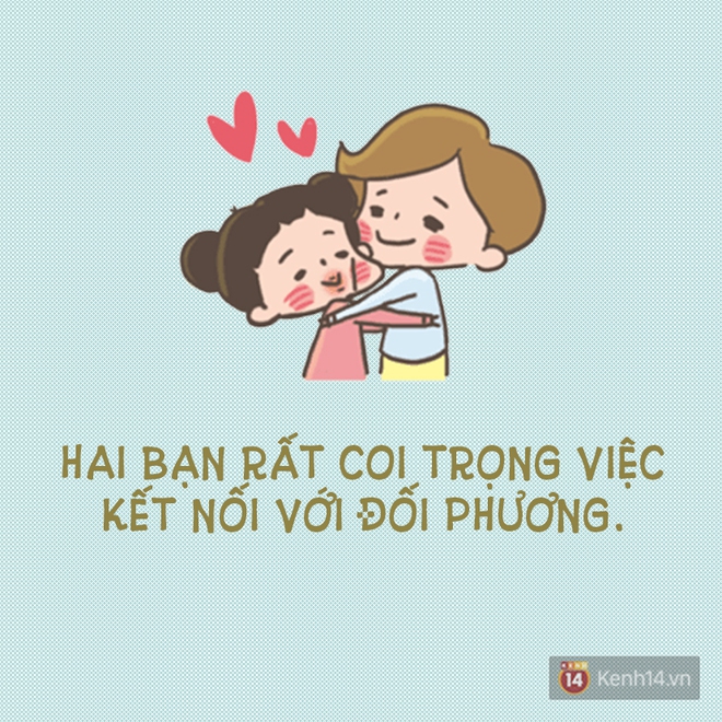 Check nhanh 10 dấu hiệu này để xem người ấy có phải tình yêu đích thực của bạn hay không - Ảnh 15.