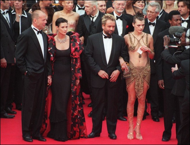 Liên hoan phim Cannes và những khoảnh khắc lịch sử trong 70 năm - Ảnh 8.
