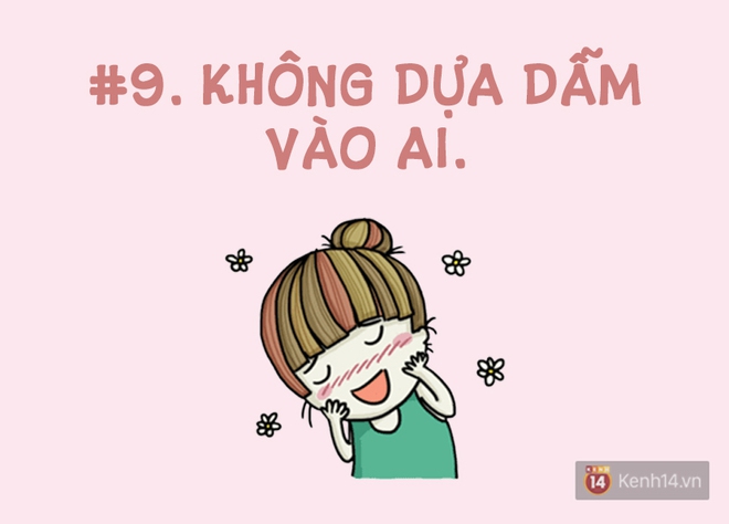 10 lý do khiến con gái cá tính mạnh thường khó tìm được người yêu - Ảnh 17.