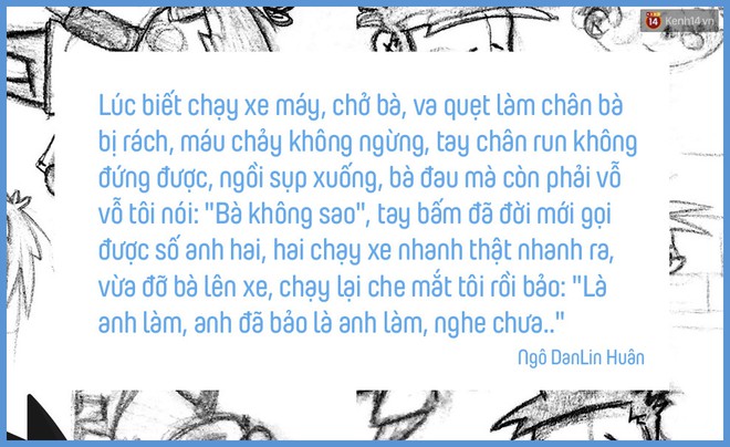 Kỷ niệm nào của bạn với anh chị em trong nhà mà mỗi lần nhớ lại, sống mũi vẫn cay cay? - Ảnh 17.