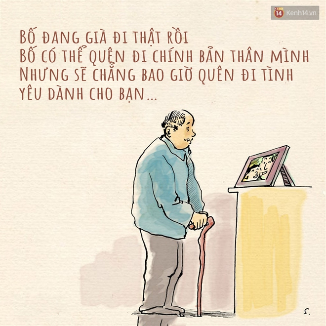 Trên đời này có một người đàn ông bình thường nhưng lại dành cho bạn tình yêu chẳng hề tầm thường - Ảnh 17.