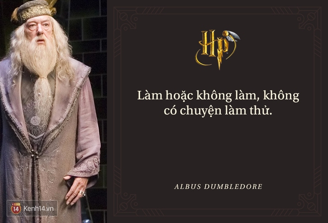 Đã 2 thập kỷ nhưng fan Harry Potter vẫn luôn nằm lòng những trích dẫn cùng mình lớn lên trong từng trang sách! - Ảnh 17.