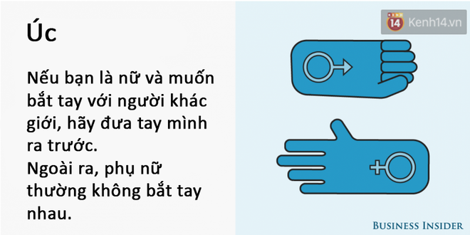 Học cách bắt tay chuẩn “quý tộc” tại các quốc gia khác nhau - Ảnh 9.