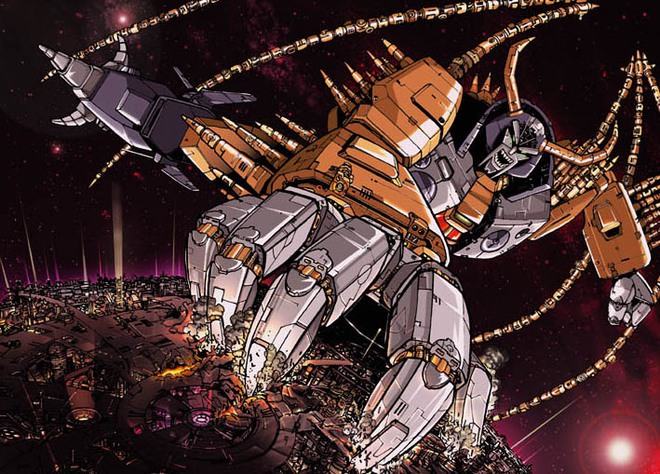 17 chi tiết thú vị có thể bạn đã bỏ lỡ trong “Transformers: The Last Knight” - Ảnh 9.