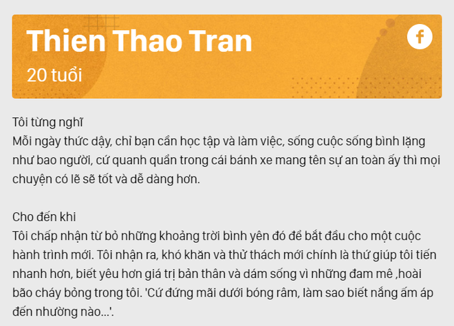 Những c&acirc;u chuyện đi rồi sẽ đến tr&agrave;n đầy cảm hứng của Kỳ thực tập trong mơ m&ugrave;a 2 - Ảnh 12.