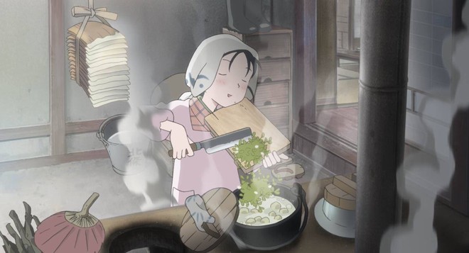 5 lưu ý trước khi xem anime hay nhất năm 2016 “In This Corner Of The World” - Ảnh 7.