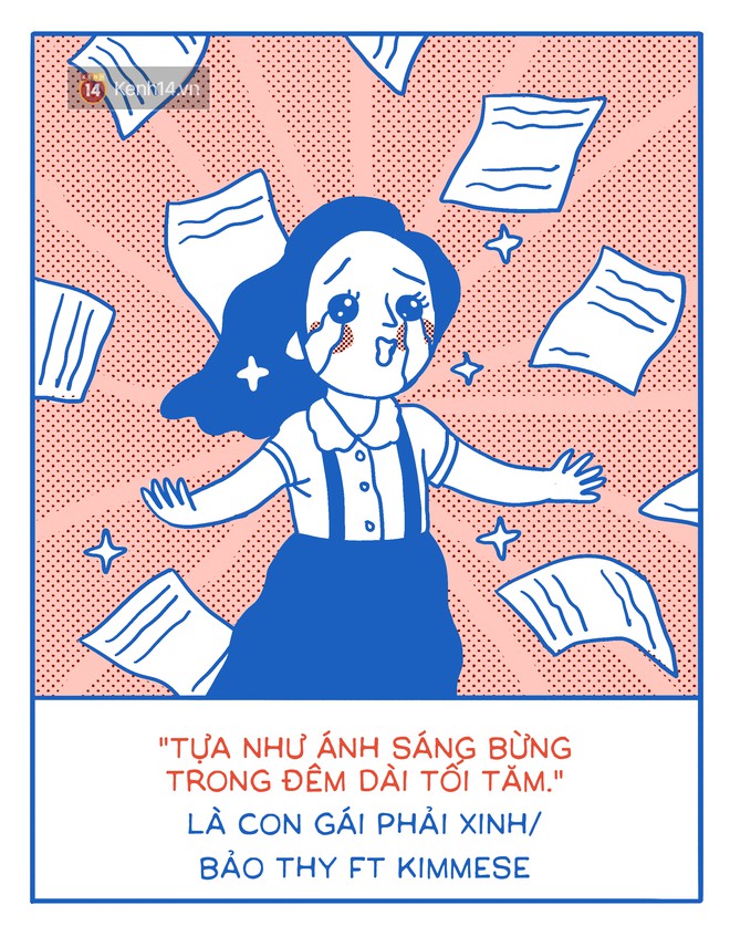 H&atilde;y thử diễn tả lại ng&agrave;y đầu ti&ecirc;n đi học của bạn bằng 1 b&agrave;i h&aacute;t xem n&agrave;o! - Ảnh 17.