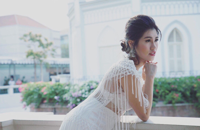 Emily Hồng Nhung: &ldquo;T&ocirc;i muốn mang thương hiệu thời trang Việt đi khắp thế giới&rdquo; - Ảnh 8.