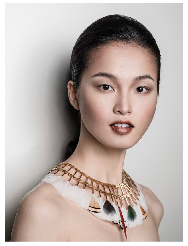Nhan sắc 2 ch&acirc;n d&agrave;i xứ Trung mới toe kỳ vọng sẽ l&agrave;m n&ecirc;n chuyện tại Victorias Secret Show 2017 - Ảnh 3.