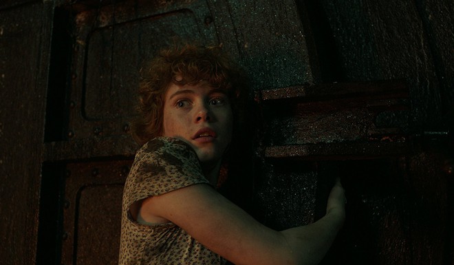 Gặp gỡ Sophia Lillis, ngôi sao nhí của siêu phẩm kinh dị IT - Ảnh 9.