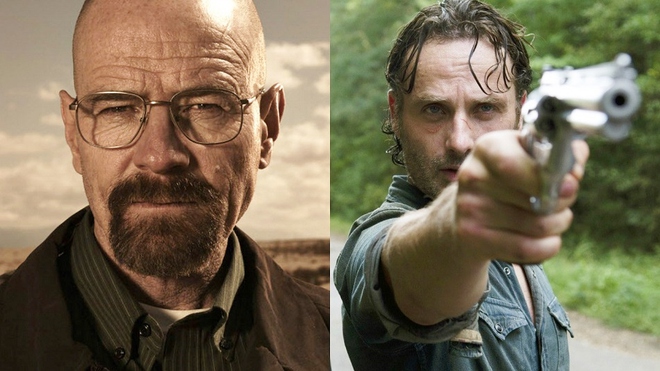 Có lẽ nào “The Walking Dead” và “Breaking Bad” ở cùng một vũ trụ phim truyền hình? - Ảnh 11.