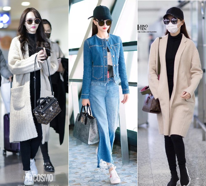 Dương Mịch, Đường Yên, Liu Wen & Victoria: 4 ngôi sao sở hữu BST túi hiệu đồ sộ bậc nhất Cbiz - Ảnh 9.