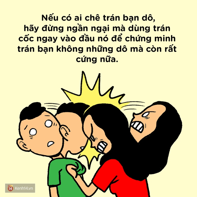 Con gái trán dô: thông minh đâu chưa biết, chỉ thấy khổ đủ đường! - Ảnh 16.