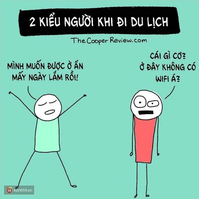 Chỉ có 2 kiểu người khi đi du lịch mà thôi, bạn thuộc kiểu nào? - Ảnh 17.