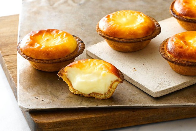 Bake Cheese Tart đang nổi rần rần ở Sài Gòn thật ra là loại bánh gì? - Ảnh 5.