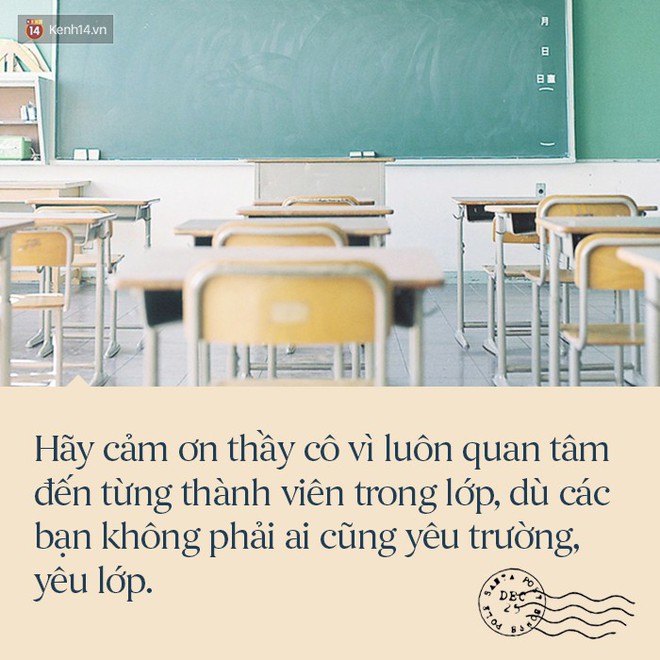 Có thể bạn đã quên cảm ơn thầy cô mình vì rất nhiều điều - Ảnh 17.