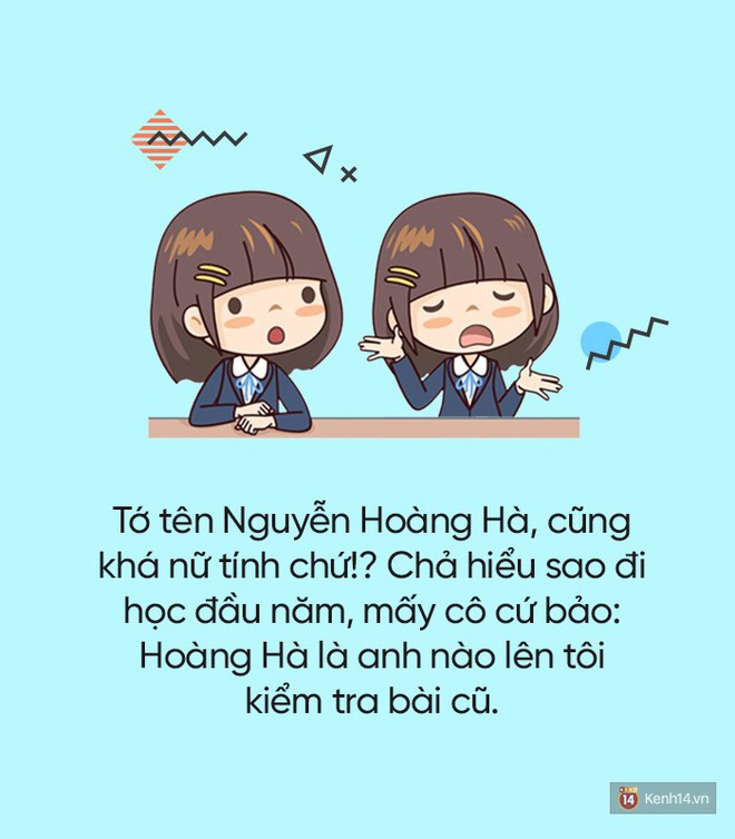 Rõ ràng con gái 100%, thế mà bố mẹ lại đặt tên cứ tưởng thằng nào! - Ảnh 17.