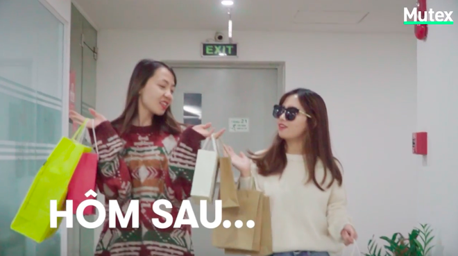 Kh&ocirc;ng hiểu sao bọn con g&aacute;i cứ chuy&ecirc;n gia l&agrave;m mấy tr&ograve; kỳ cục! - Ảnh 16.