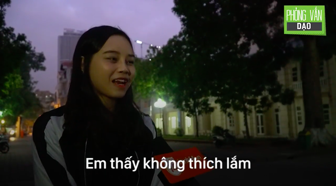 Phỏng vấn dạo: Các bạn học sinh nghĩ gì về Tiếng Việt và Tiếq Việt? - Ảnh 13.