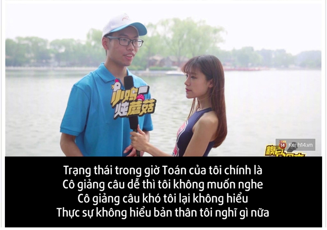 Nhiều lúc chỉ muốn hét lên: Trời đã sinh ta, tại sao còn sinh thêm môn Toán? - Ảnh 31.