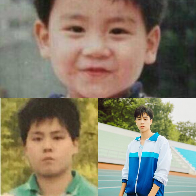 Giang Thần, B&agrave;nh Vu Yến, T.O.P: Những nam thần c&oacute; m&agrave;n lột x&aacute;c ấn tượng nhất của showbiz - Ảnh 1.