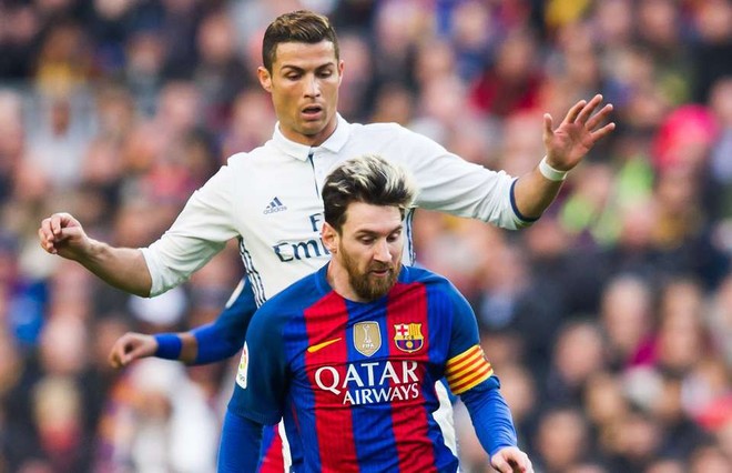 Bóng đá cần gen của Messi hay Ronaldo? - Ảnh 2.