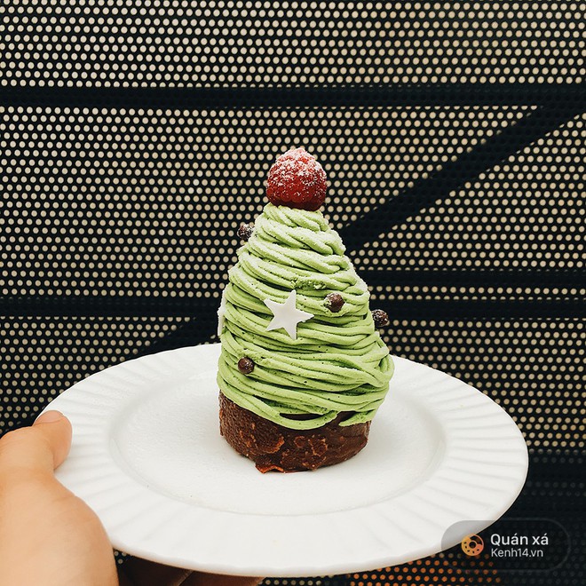 Điểm danh ngay loạt m&oacute;n ngọt mới toanh d&agrave;nh ri&ecirc;ng cho m&ugrave;a Gi&aacute;ng sinh ở S&agrave;i G&ograve;n - Ảnh 7.