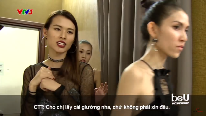 Next Top Model: Team Sang livestream, hé lộ câu chuyện bị cắt khỏi truyền hình - Ảnh 3.